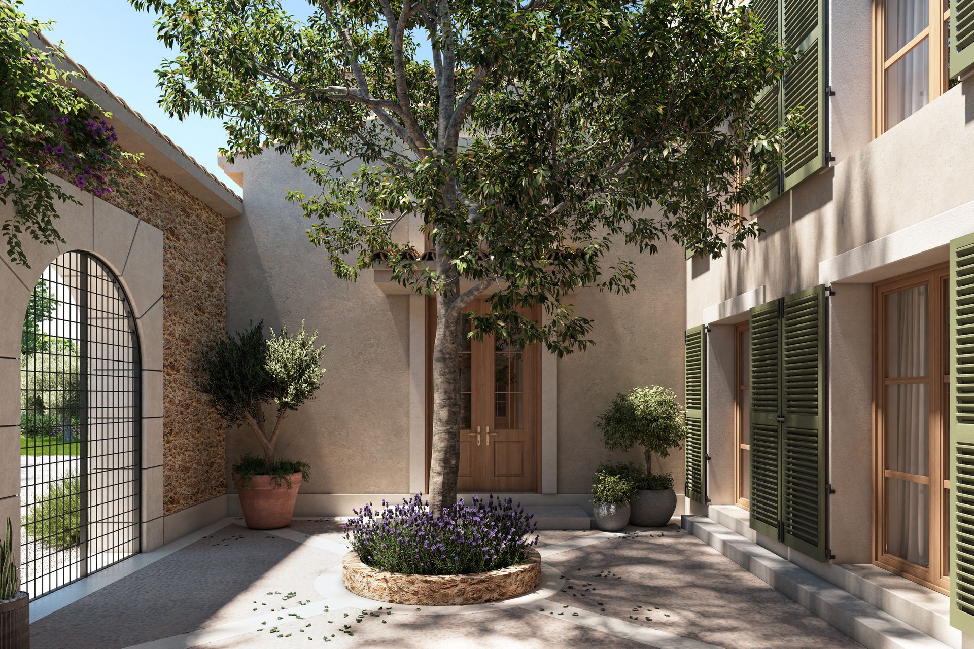 Présentation villa Binissalem - Mallorca lifestyle Residences - 03