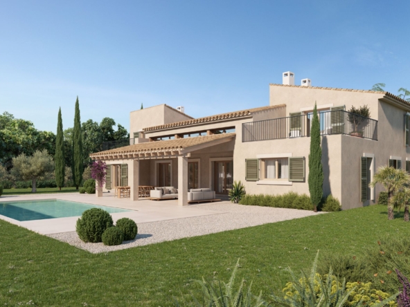 Présentation villa Son Vida - Mallorca lifestyle Residences - 04